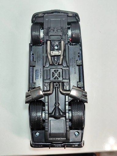 Camaro SS Harley Davidson Оригинал 1:24  - Доставка