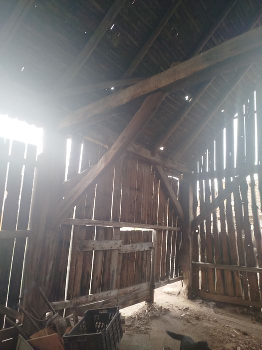 Vând sură veche 15 metri lungime 9 latime