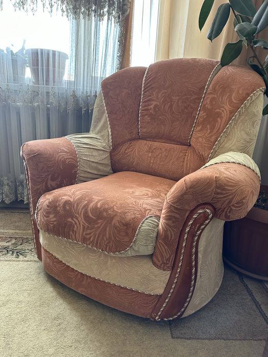 Отдам кресло габаритное