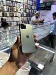 iphone 11 pro Green