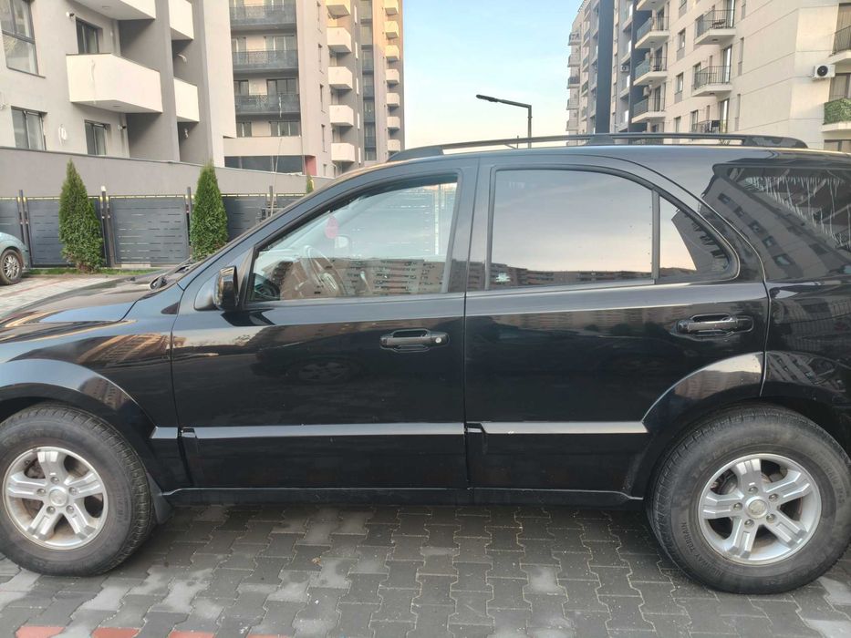 Vând KIA Sorento 2.5 140 cp automat