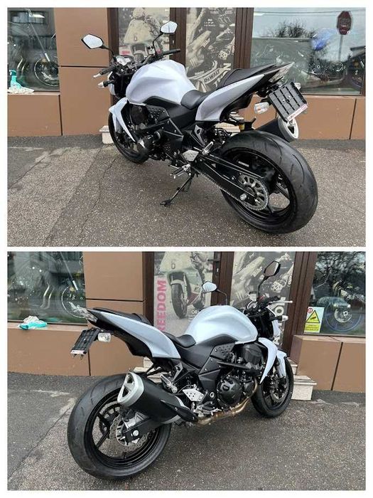 Kawasaki Z750 ~ Garantie ~ Rate directe fara dobanda ~