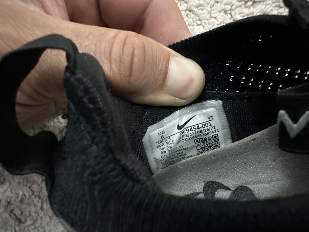 Adidasi Nike Vapormax 36.5