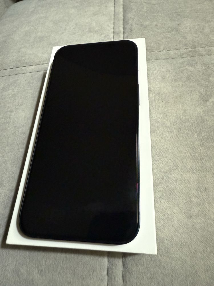 iPhone 14 ,черного цвета