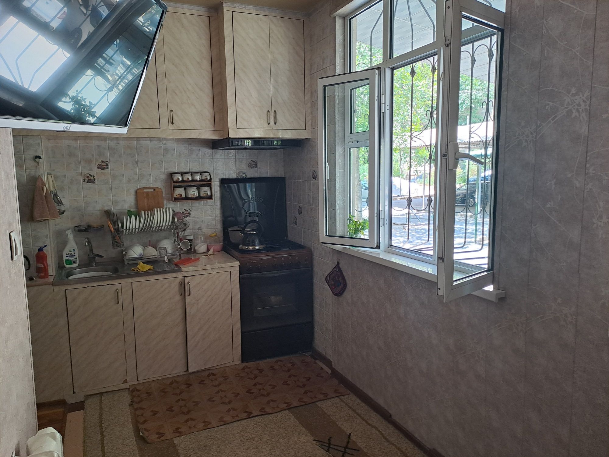 СРОЧНО Продается Зх ком квартира на Юнус-абаде