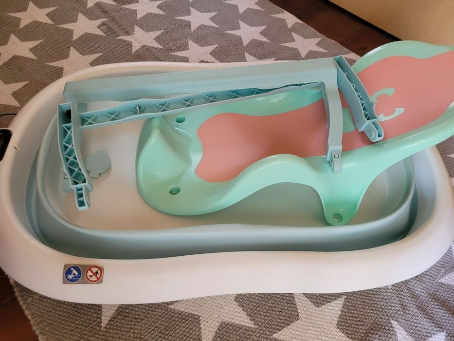 Vand cadita pliabila bebe