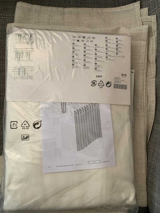 Panouri de perete / produse IKEA - NOI