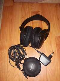 Vand casti audio panasonic rp-wf810h rf stereo headphones