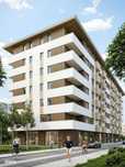 Apartament 2 camere, decomandat, Militari Residence, Chiajna/ TVA 9%