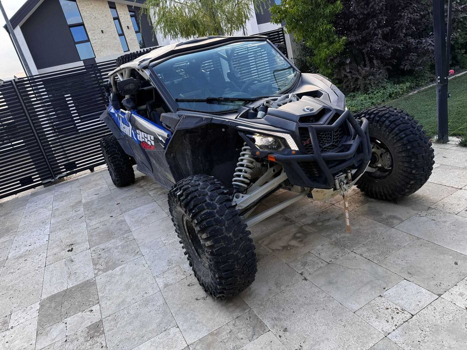 Vand Schimb Can-am Maverick Max XRS