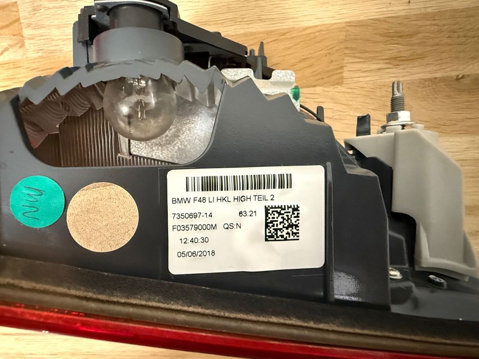 Stop haion stanga/dreapta BMW X1 F48