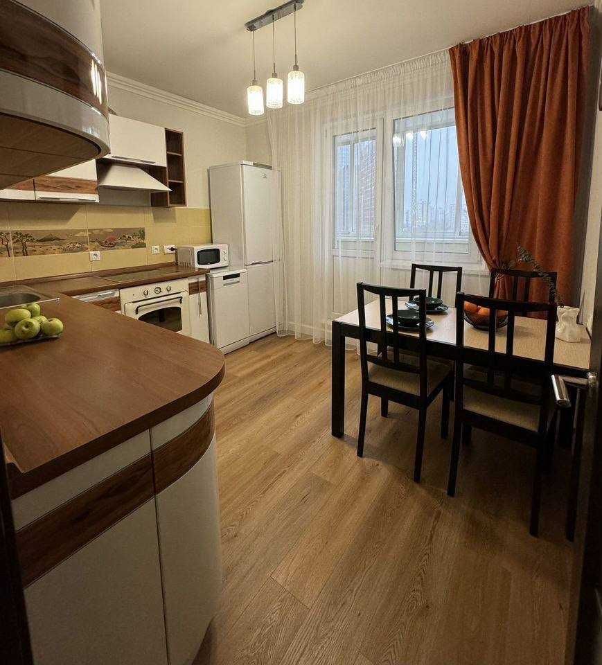 Ц-5 • Финансовый Институт • 3-комн • 75 м² • этаж 4/4 • [M:0357]