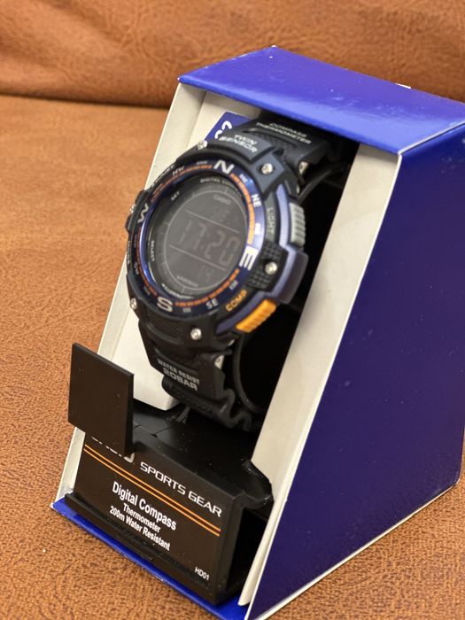 Японские часы Casio.Новые.В упаковке.