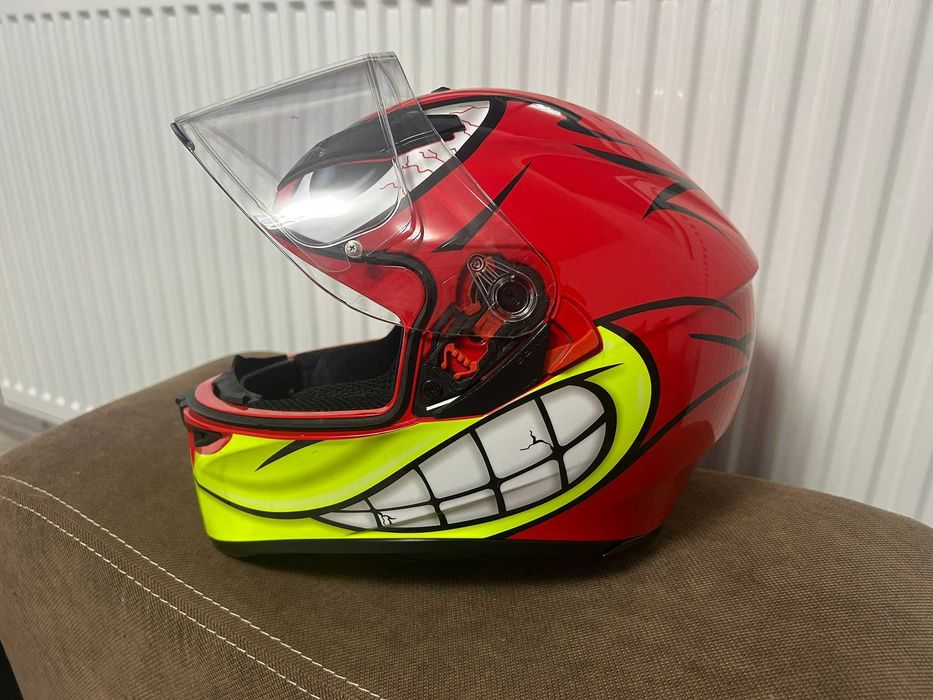 Casca Agv k3 SV cu pinlock