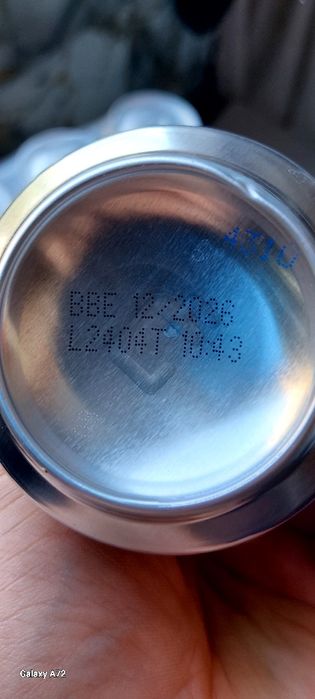 Energizante monster  2 tipuri