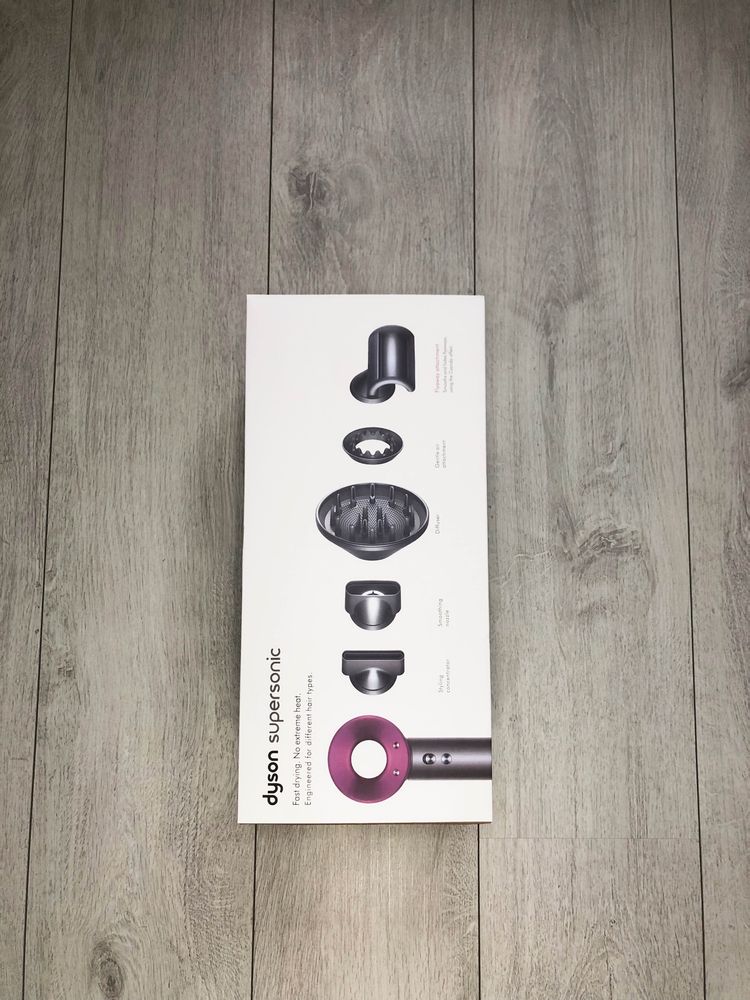 Dyson HD08 Розов