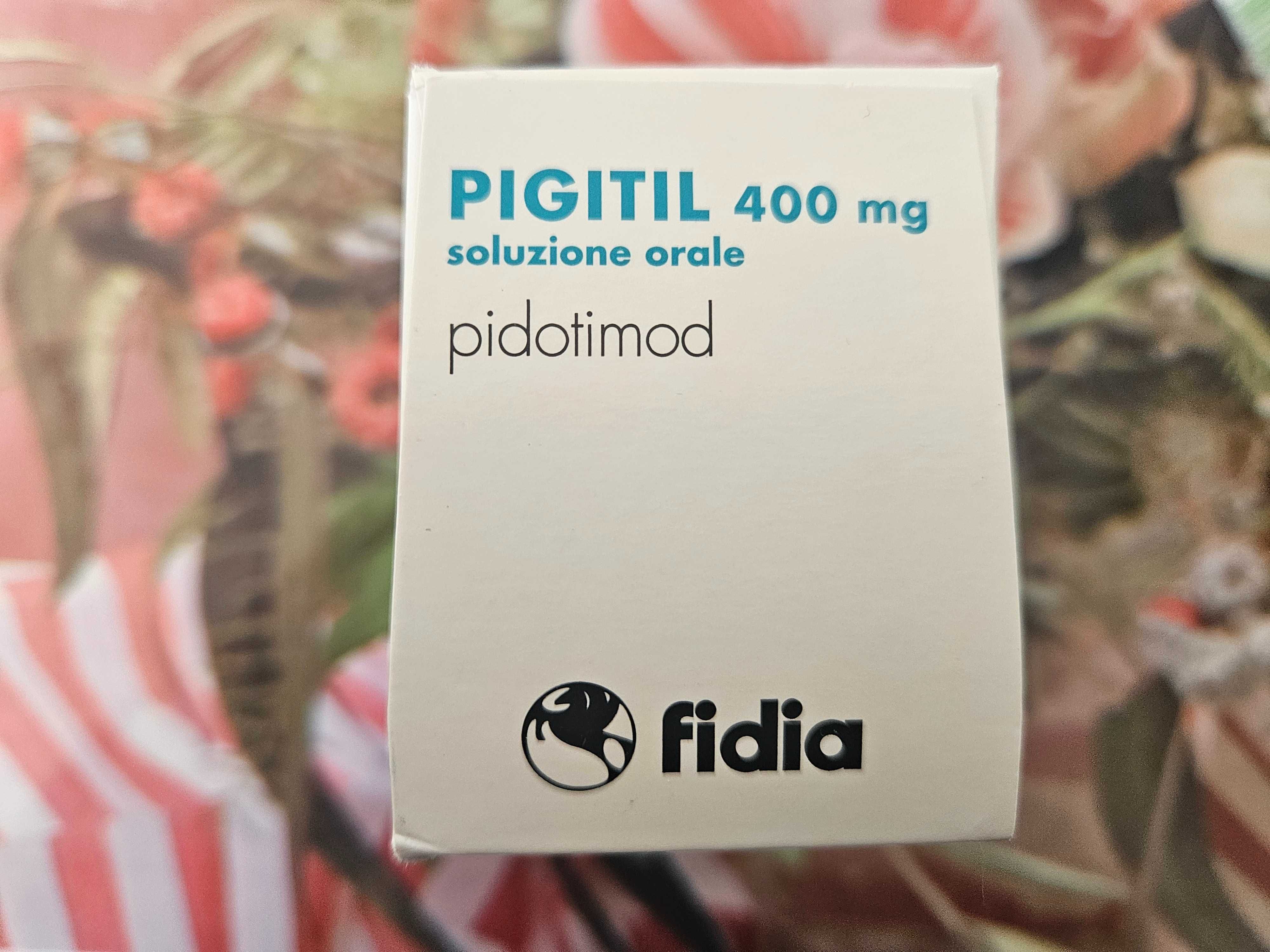 Pidotimod 400mg 10 Flacoane