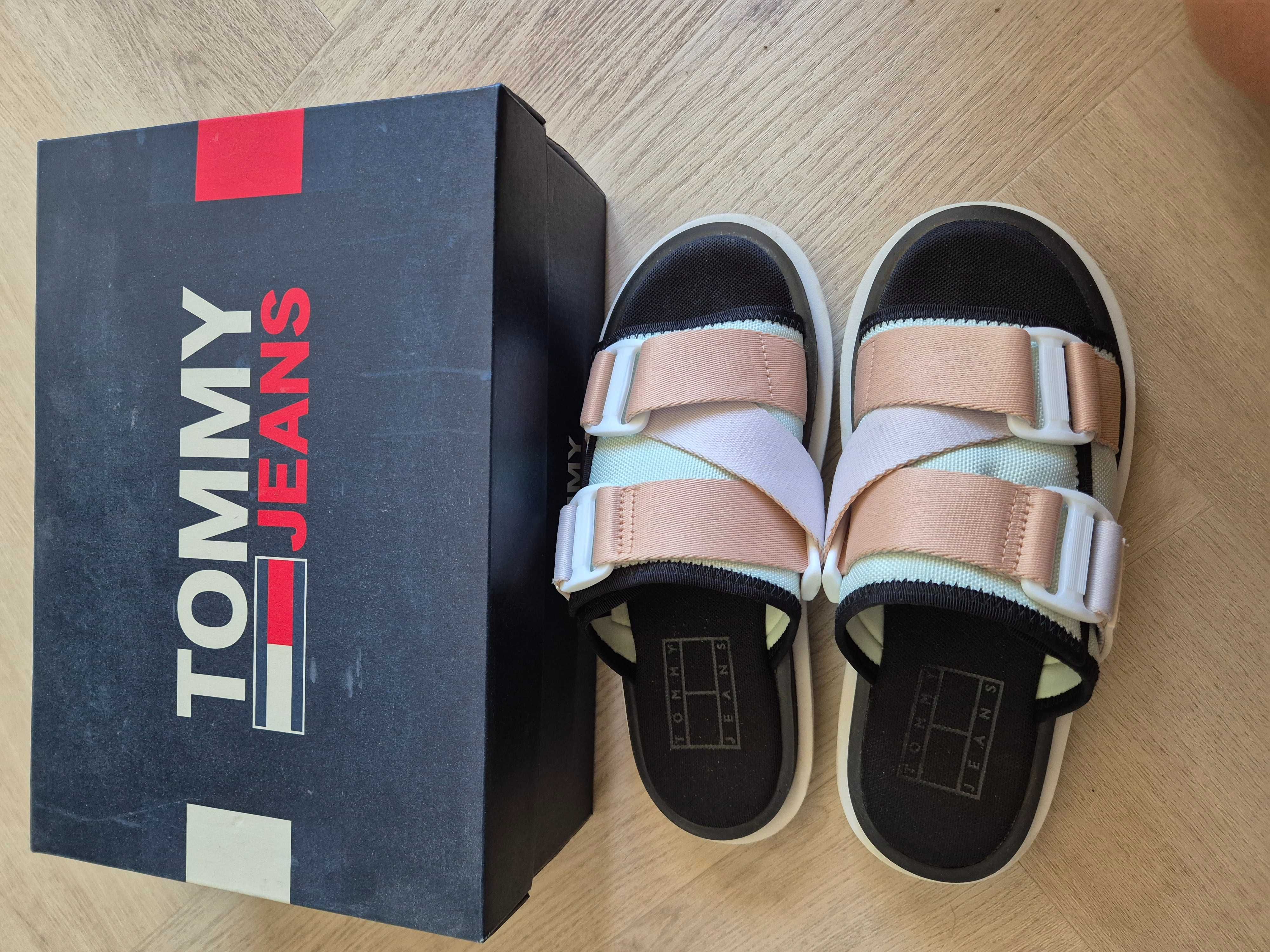 Чехли Tommy Jeans