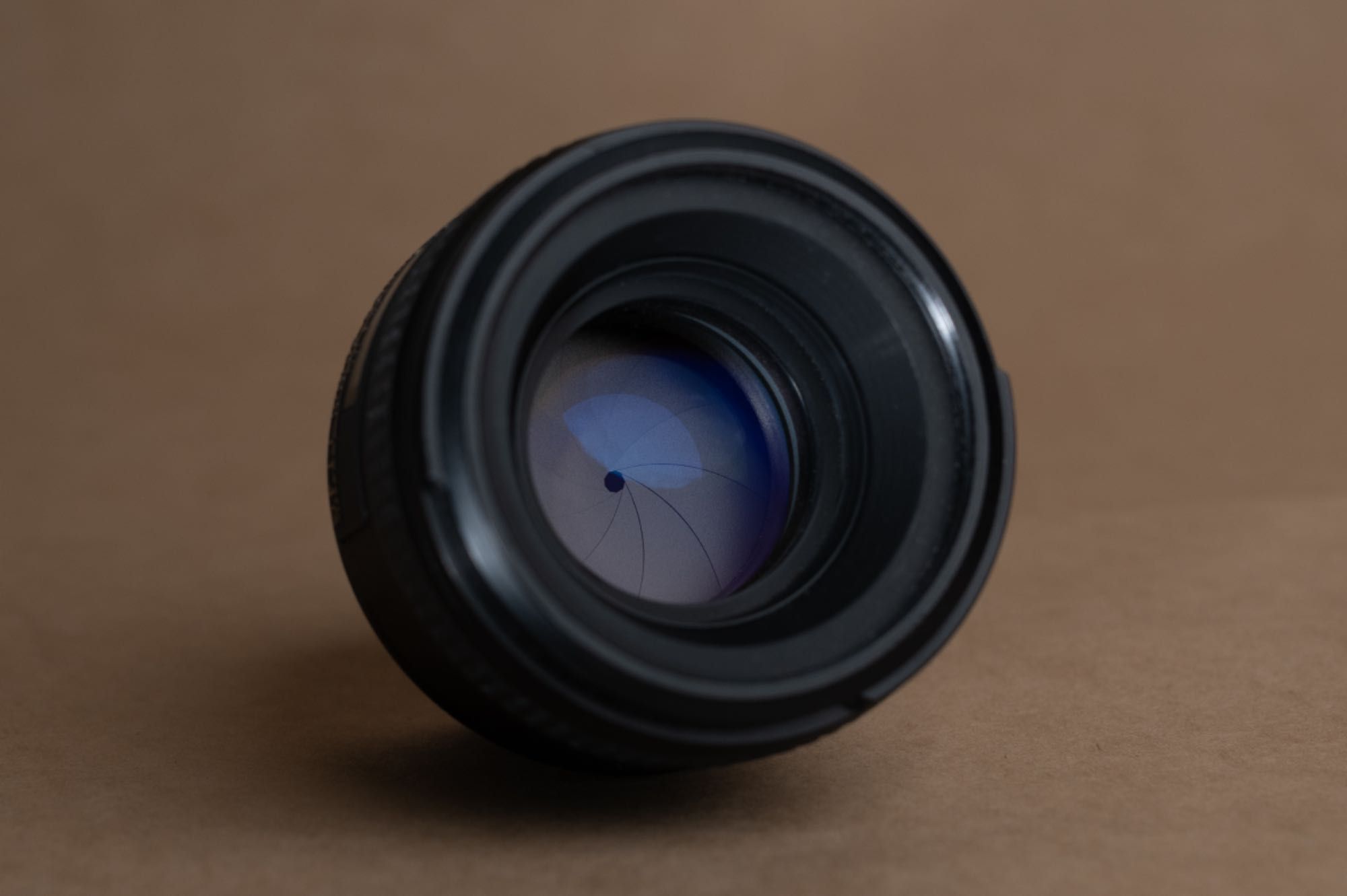AF-S Nikkor 50mm f/1.4 G