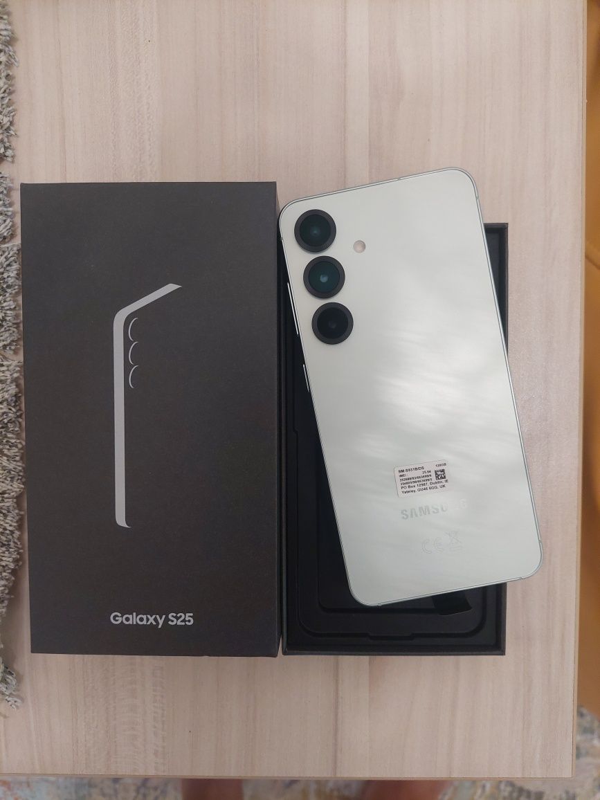 Samsung Galaхy s25