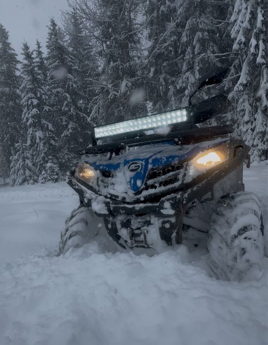 Cf moto 450l 2021
