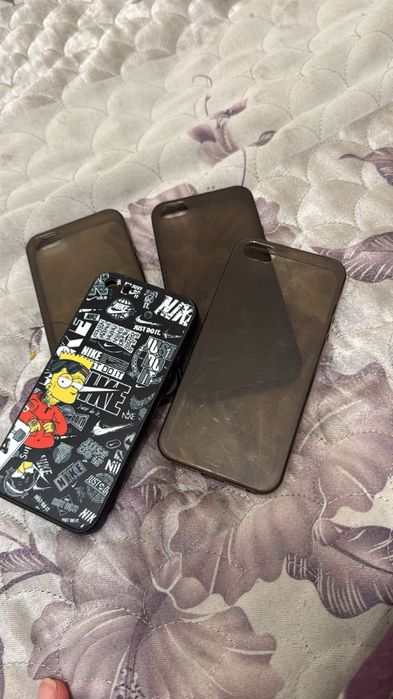 Чехол iphone 5C, SE