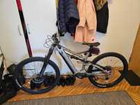 Bicicleta Electrica Cannondale Moterra Neo 4