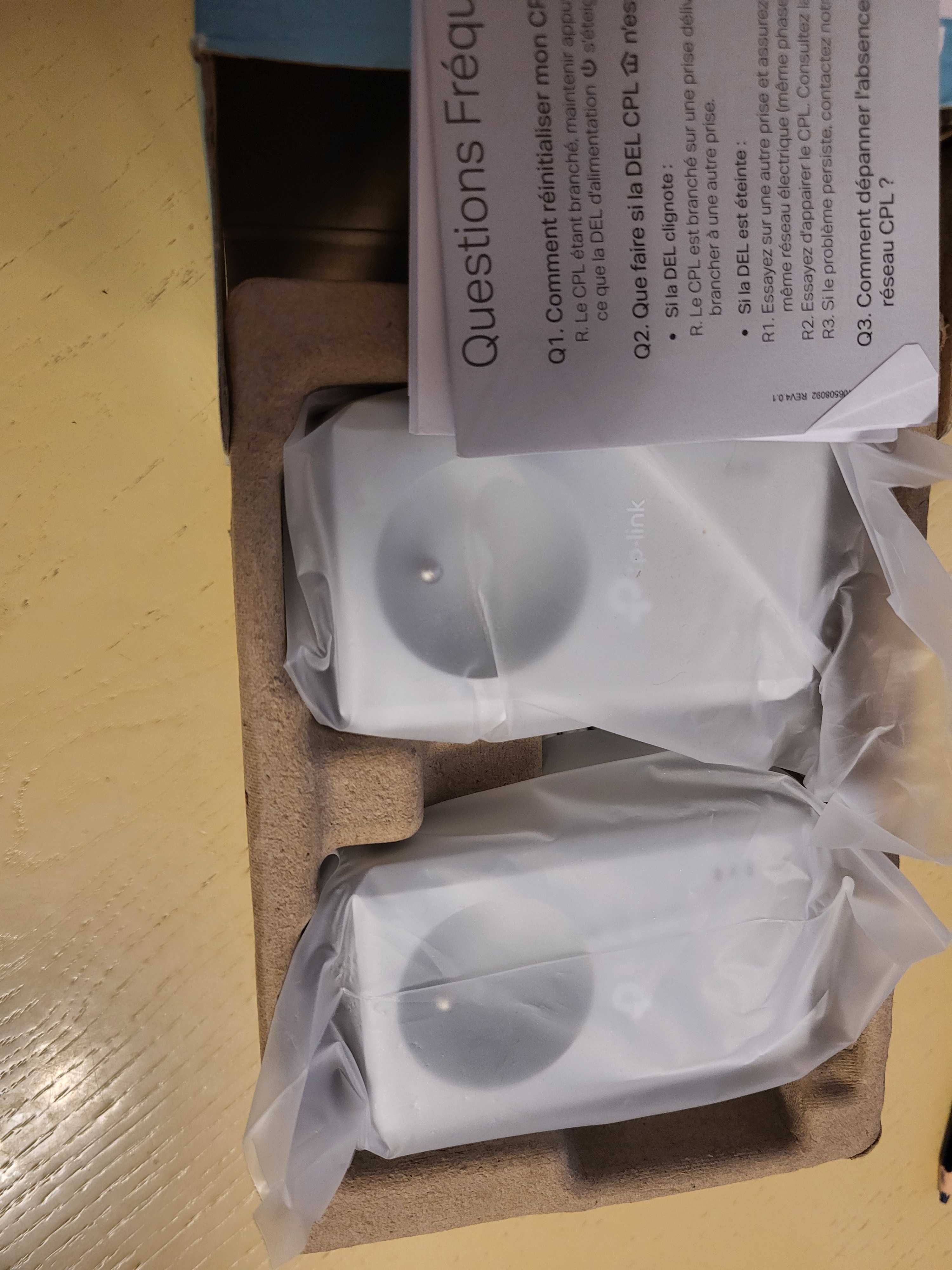 Powerline адаптери TP-Link CPL AV600 600-Mbit/s, нови.Цената е крайна!