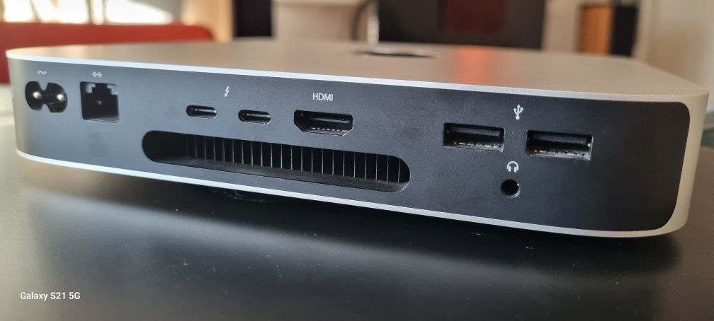 Mac Mini M1 2020 16RAM 256GB