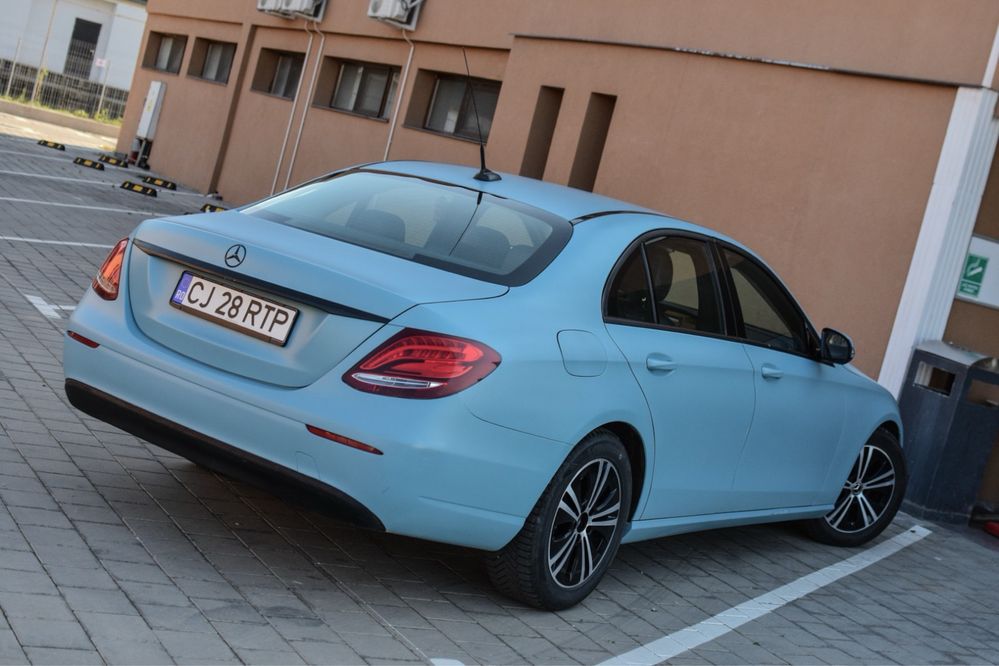Mercedes E 200 disel