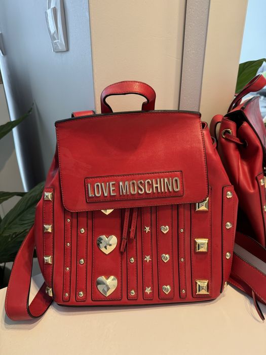 Раница Moschino