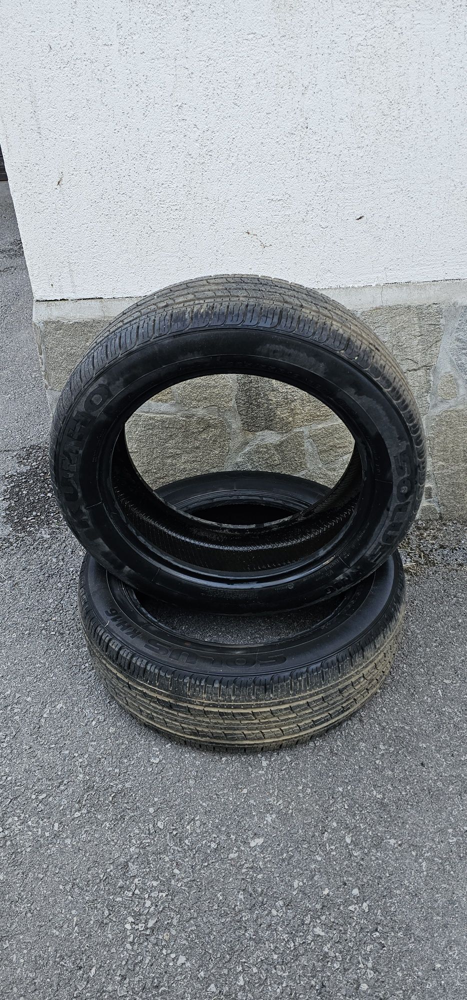Летни гуми  Kumho Solus KH16  225 55 19