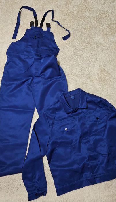 Спец-одежда-Рабочий костюм- РОБА