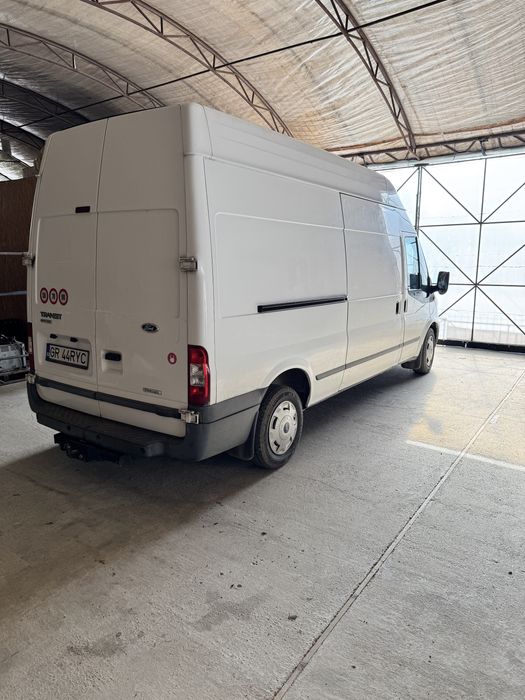 Vand ford transit
