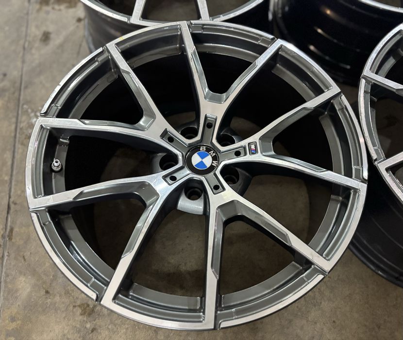 4бр 19 ки 5х112 Bmw M спорт пакет ет30/44 8,5/9,5ж G30 Г30