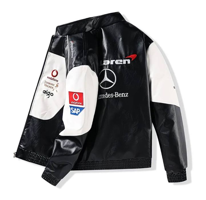 Стильный джекет для осени и зимы