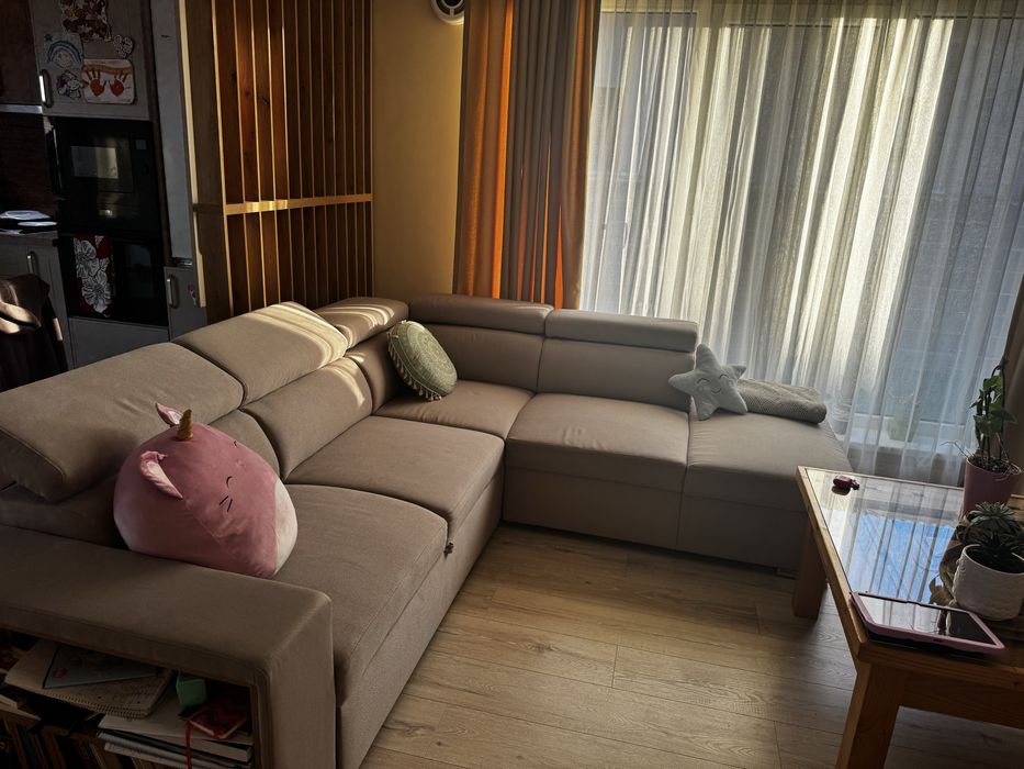 Vand coltar extensibil PGS