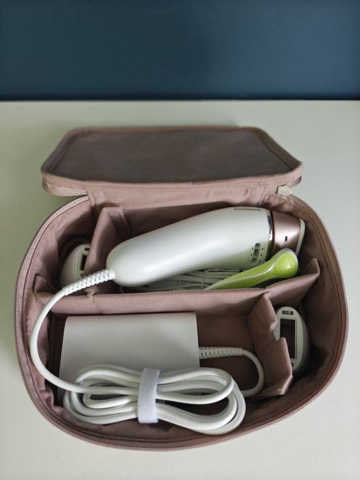 Фотоепилатор Braun Skin iExpert PRO 7 IPL PL7253