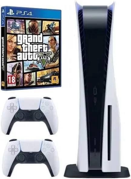 Sony PlayStation 5 приставки
