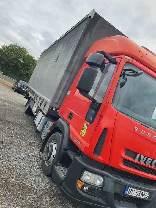 Iveco Eurocargo IVECO Eurocargo 11990