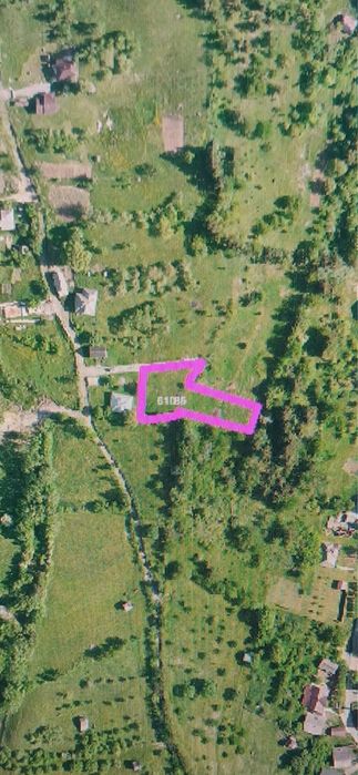 Teren de vânzare în Borșa  Str. Valcinet nr. 23 b, jud. Maramureş