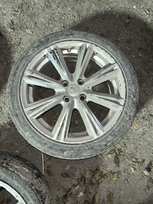 Продам диски Аттика 16 графит