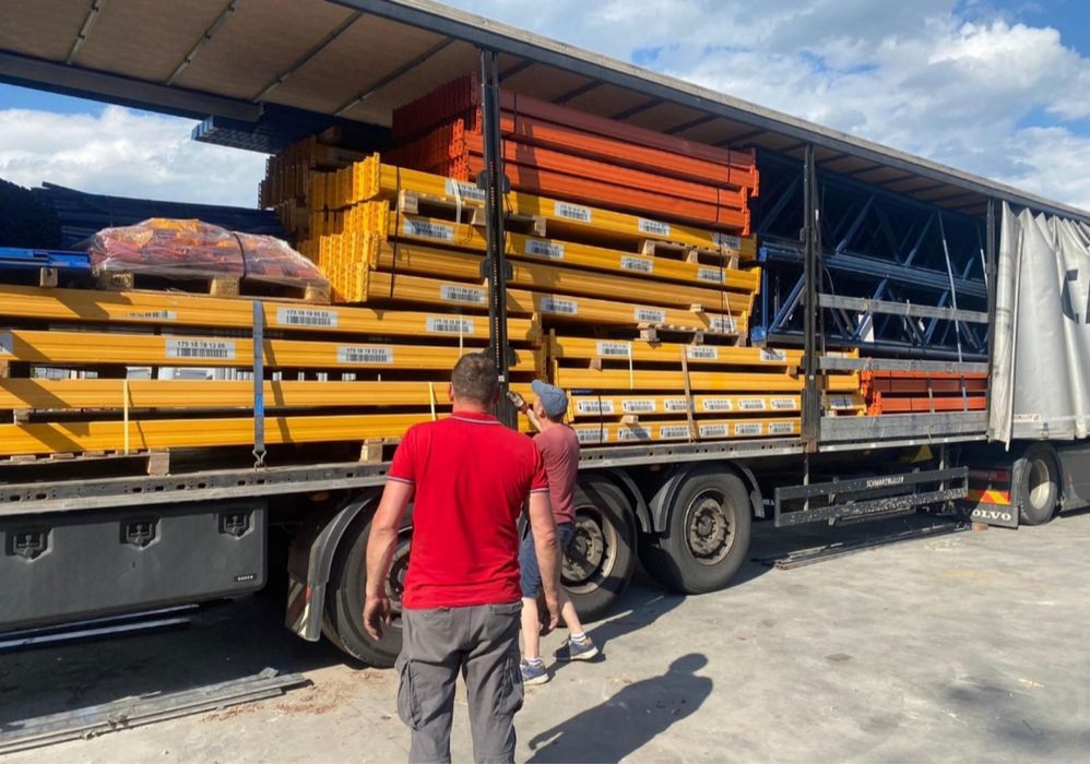 Rafturi metalice profesionale