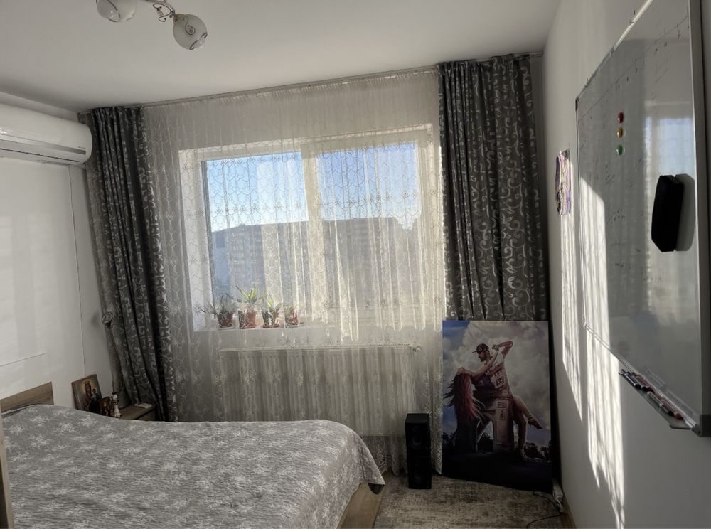 Inchiriez apartament 2 camere 50 mp