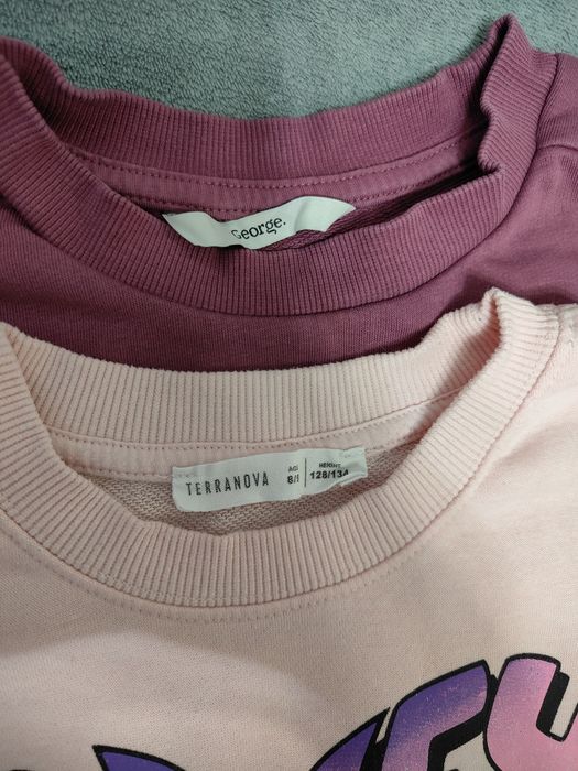 Set bluze măr. 128-134