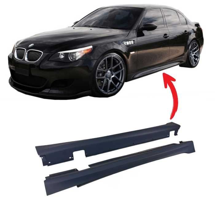 M tech прагове за BMW 5er e60 03-10