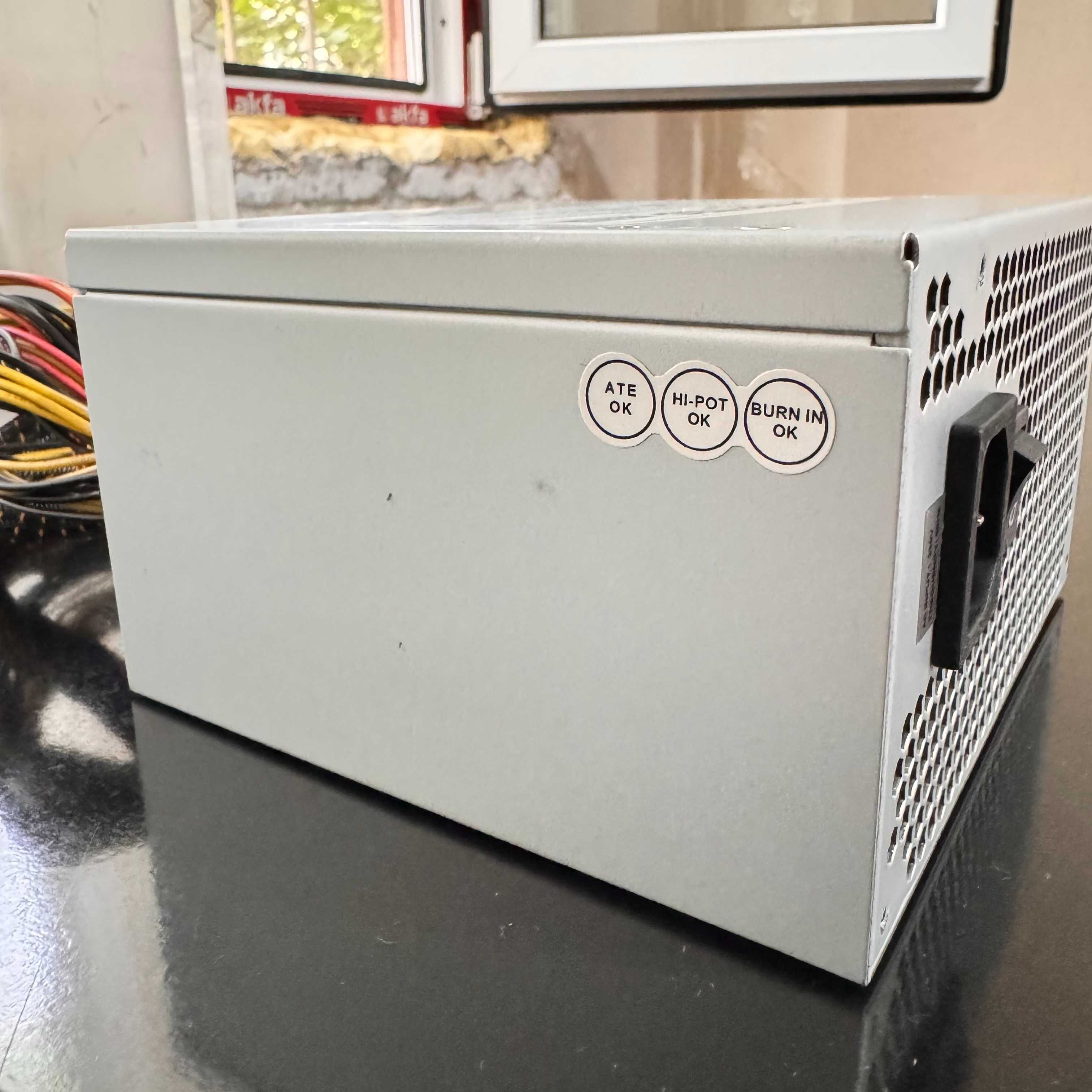 Блок питания Chieftec 500W 80 PLUS Bronze