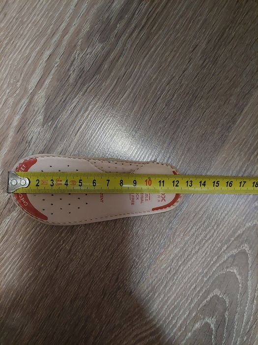 Pantfi Geox piele marimea 20