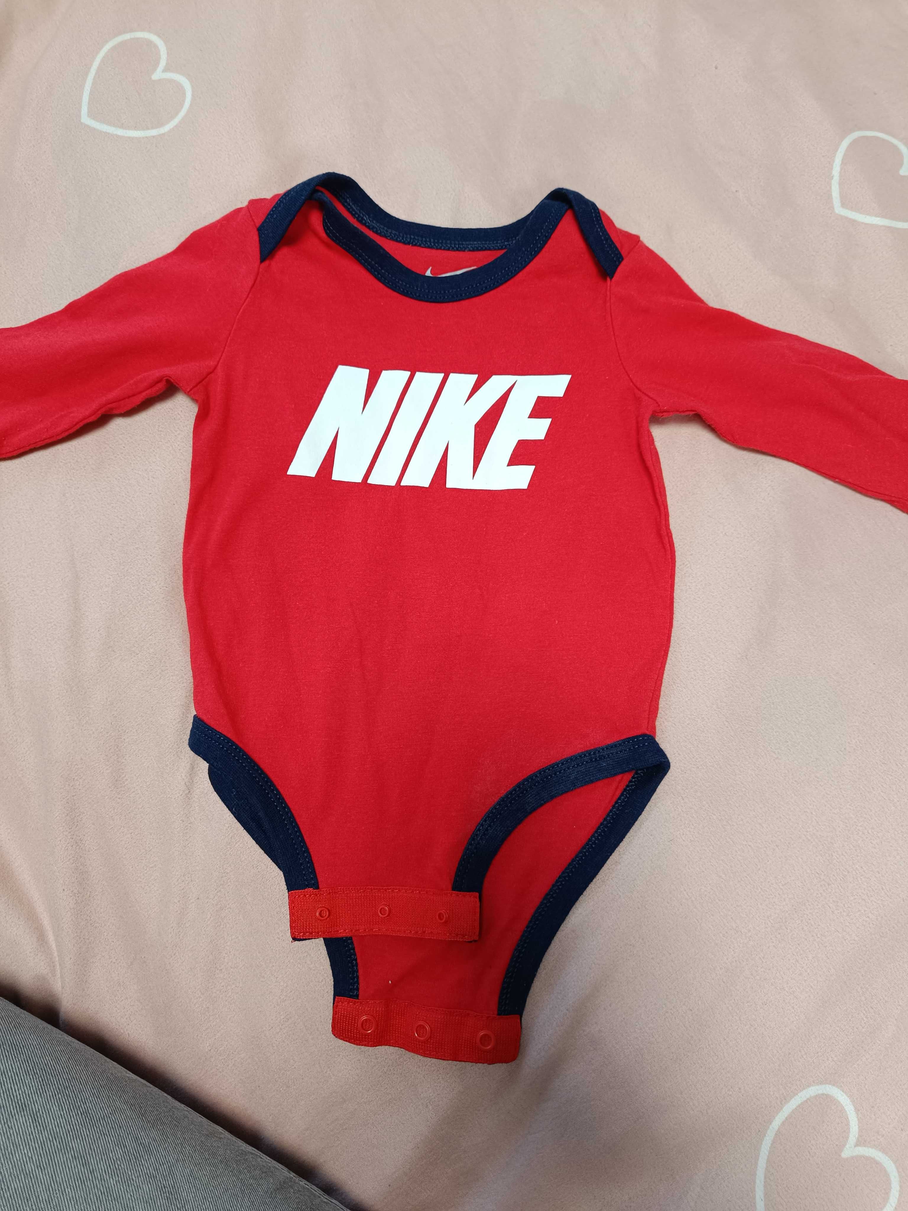 Бебешко боди Nike 62-68