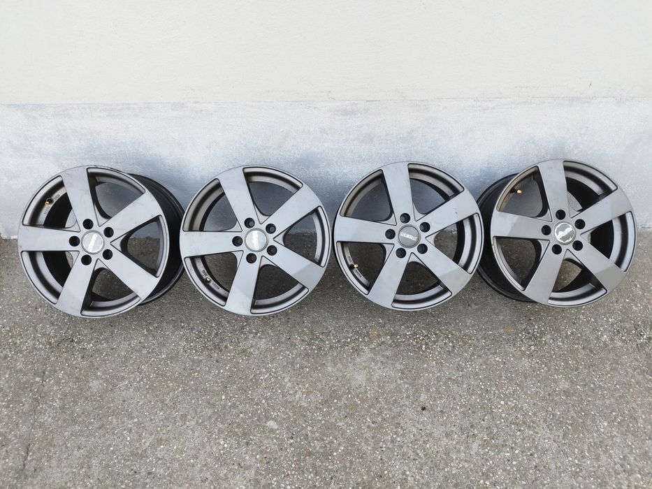 Set Jante Citroen/Peugeot/Ford/Volvo_R16